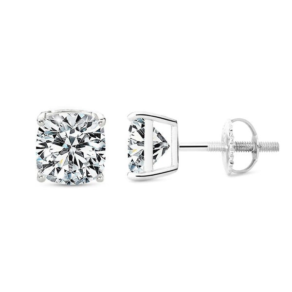 Celestial Magic Moissanite Earrings