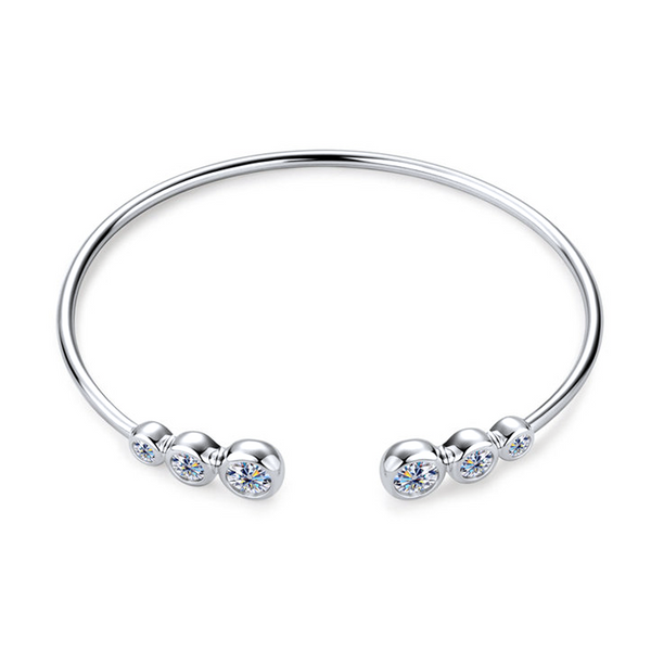 Celestial Dream Moissanite Bracelet