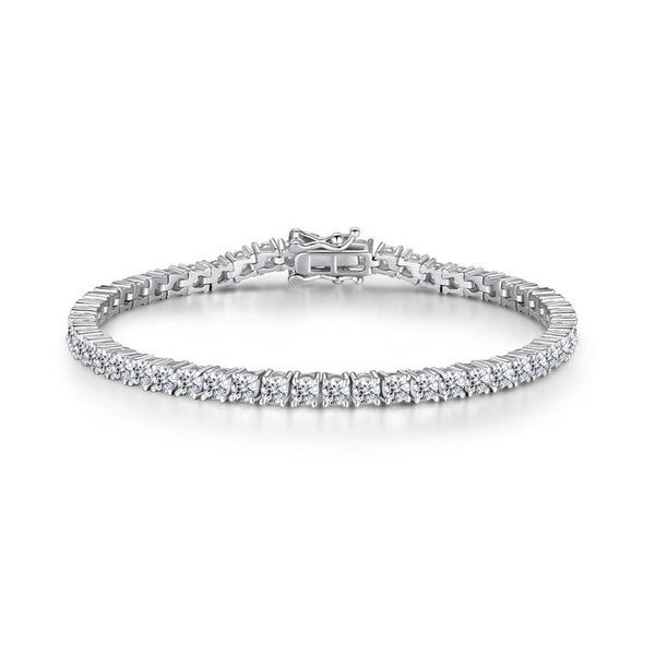 Stardust Harmony Moissanite Bracelet